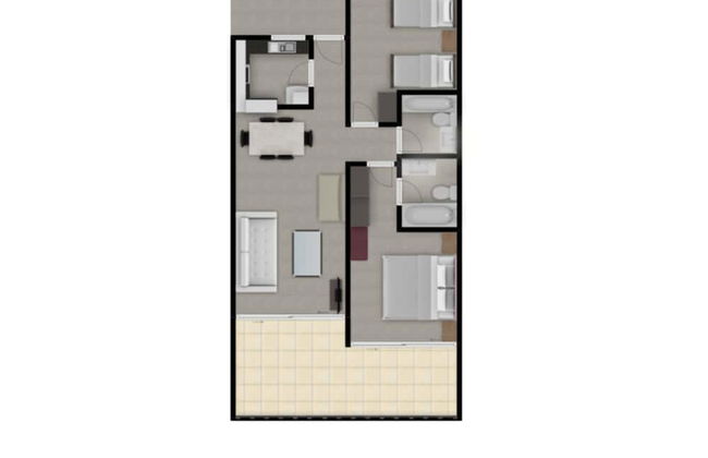 Habitamar Lago Vichuquen - Foto 18