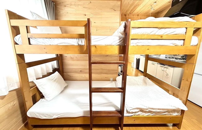 Furano Log House Farm Resort - Foto 18