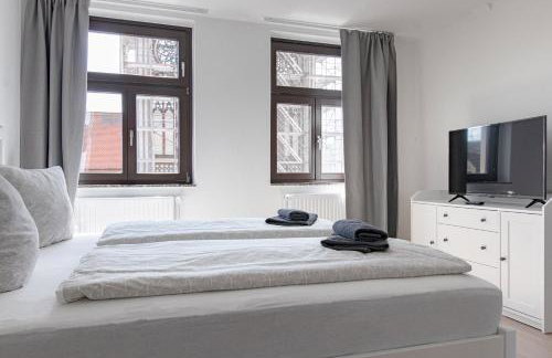 Ferienwohnungen MARKT 1 am Rathaus Tangermünde - Foto 9