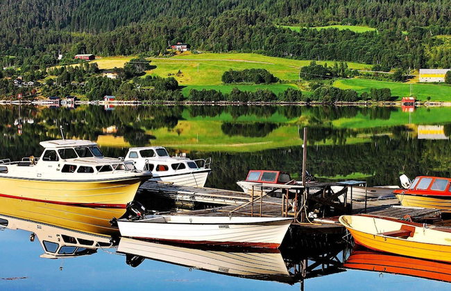 5 Person Holiday Home in Vagland - Photo 54