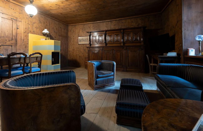 Roma 34 in Bormio With 2 Bedrooms and 2 Bathrooms - Foto 17