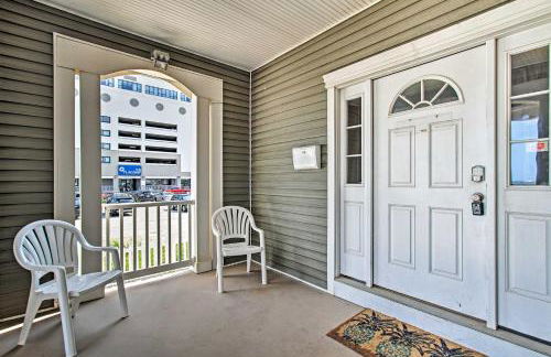 Idyllic Oceanfront Home on Atlantic City Boardwalk - Foto 29