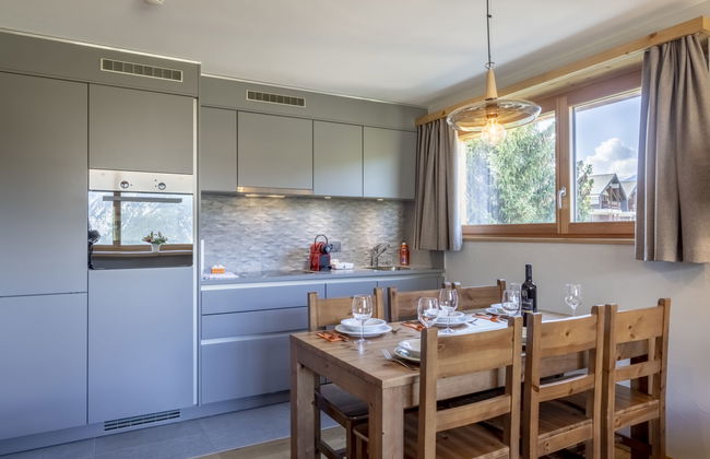 SWISSPEAK Resorts Vercorin - Foto 7