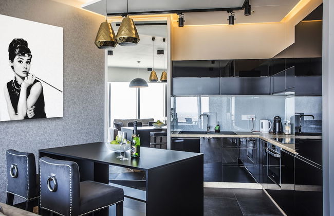 Sky Tower Apartments by Michał & Piotr - Foto 19