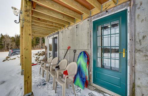 2BR Hilltop Retreat on 12 Acres! VAST Trail Access - Foto 32