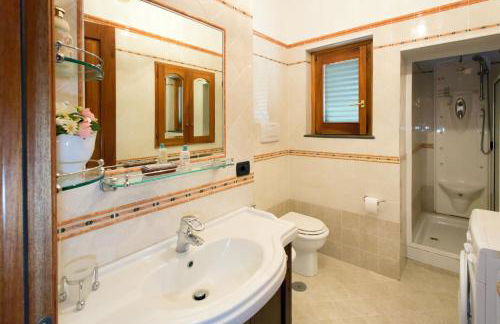 "CASALENA" Villa a Furore Amalfi coast con grande terrazzo e vista sul MARE - Foto 48