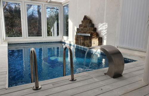 Ferienwohnung mit Sauna und Pool - Foto 1
