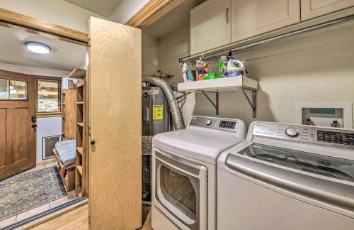 Inn the Clouds - Charming Cloudcroft Escape - Foto 25