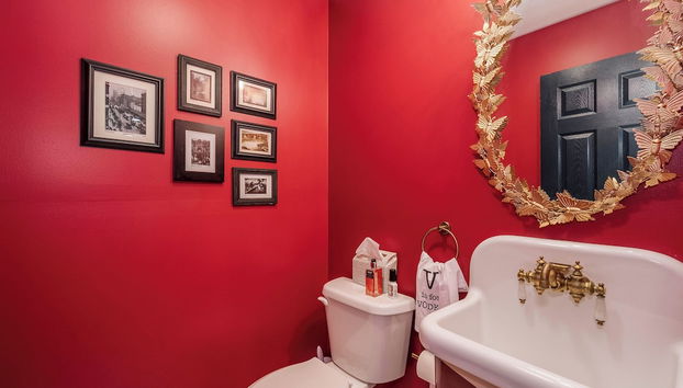 Tucked Inn by Taylor Made Deep Creek - Foto 4, Comodidade do alojamento