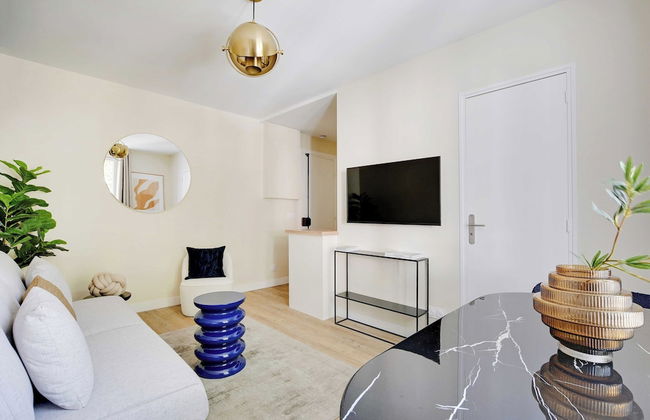 Cosy Apartment - 1bdr-4p - Ivry-sur-seine - Foto 10