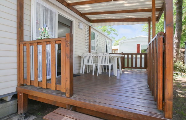 Appealing Mobile Home in Saint Jean de Monts - Photo 31