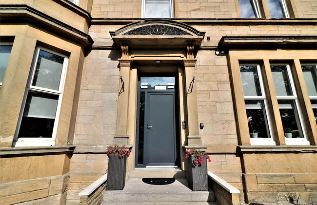 Linden House Flat 1 - Airdrie - Foto 35