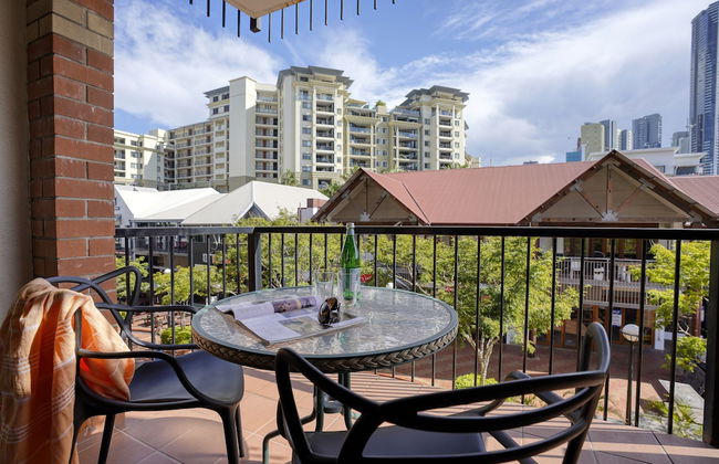 Central Brunswick Apartment Hotel - Foto 51