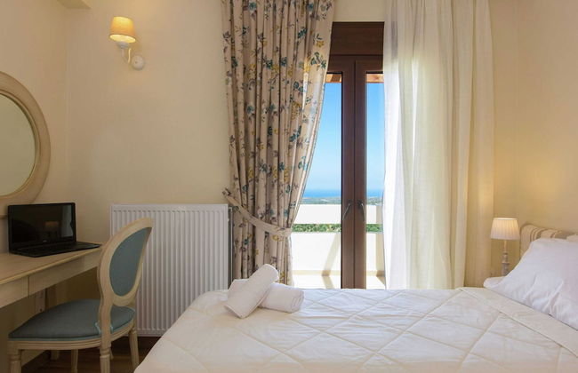 Villa with Private Pool near Sea & Arkadi Monastery on NW Coast - Foto 9