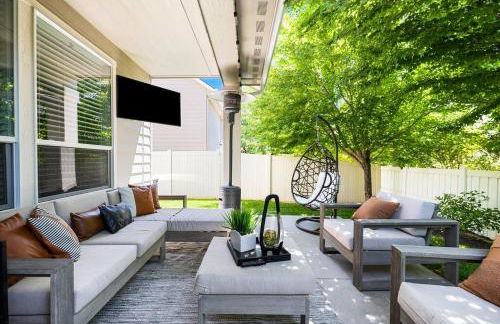 Hot Tub - Sauna - Fire Pit - Ping Pong - Darts - Foto 77