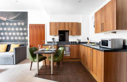 Stewart by Heeton Concept - Aparthotel Edinburgh - Foto 42