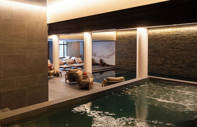 Résidence l’Ecrin d’Argent by My Mountain Resort - Foto 31