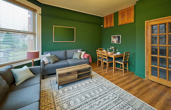 Host Stay Apartment 1 St Stephens Court - Foto 18