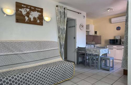 Appart 2 pièces 5 couchages CERBERE BN450-A211 - Foto 2