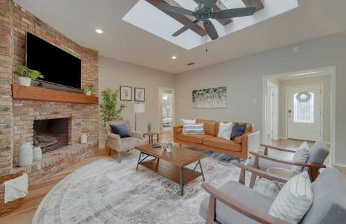 Best of Richardson - 5BD-3BA with Pool, Patio, BBQ - Foto 2