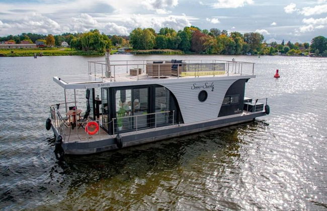 Houseboat on the Dahme, Wildau - Foto 13