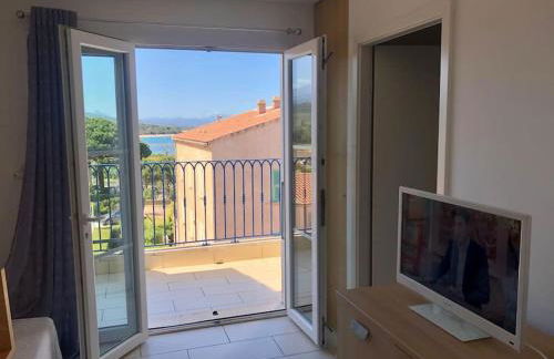 Appartement centre ville avec piscine et vue mer - Foto 11