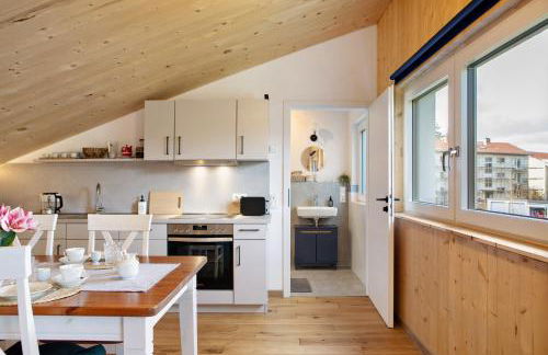 Refugium aus Vollholz - Foto 6