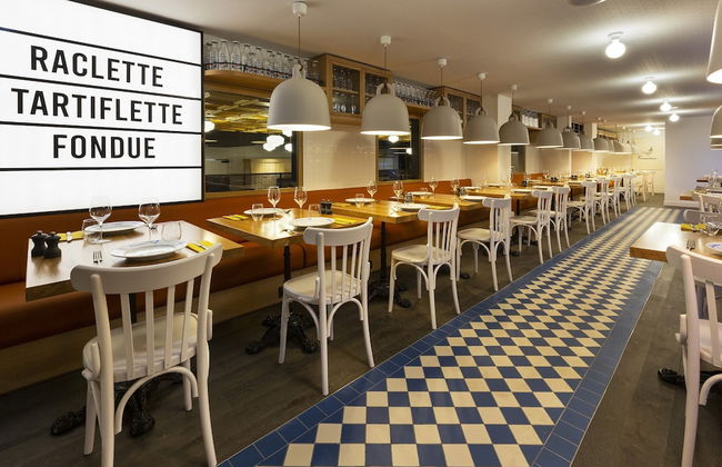 RockyPop Flaine Appartements & Spa - Foto 65