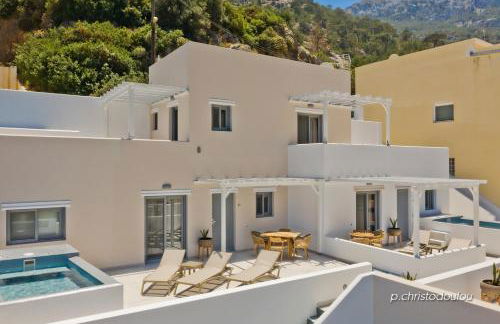 Agnantema luxury suites - Foto 24