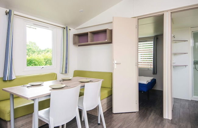 6 Person Holiday Park Home in Jelling - Foto 13