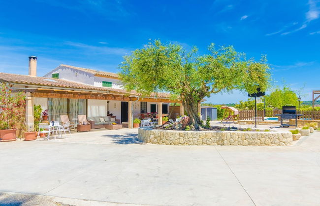 Son Vanrell in Montu ri - Foto 54