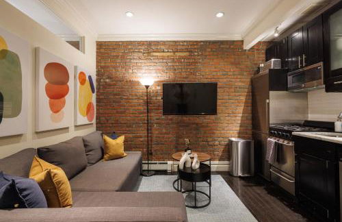 Refined & Stylish Manhattan Haven - Foto 8