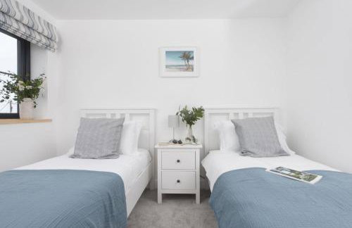 Atlantic Point, Porthleven - Free WiFi & Parking - Coffee Machine - Close to Harbour & Town - Foto 22