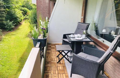 Feriendomizil Neue Bergstrasse Little Suite Dream - Foto 16