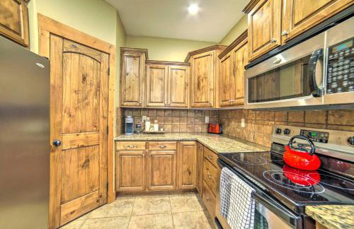 Cozy Driggs Condo about 40 Mi to Grand Teton NP! - Foto 12