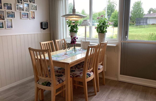 4 Star Holiday Home in Sandsjofors-by Traum - Foto 14