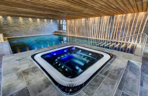 The Drus Luxury Apartment with Spa and Indoor Pool - Photo 17