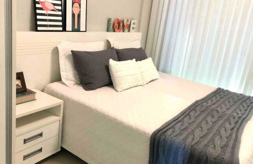 Muito confortável, vista do mar, todo climatizado - Foto 12