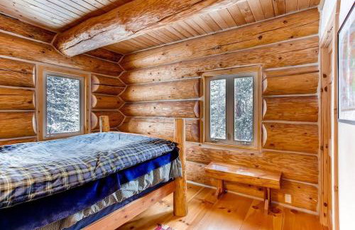 Stay at the Treeline with Fabulous Views! On Top of the World at Ptarmigan Lodge - Foto 14