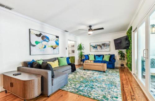 Tampa Group Retreat l Pool l Hot Tub l Outdoor Fun! - Foto 24