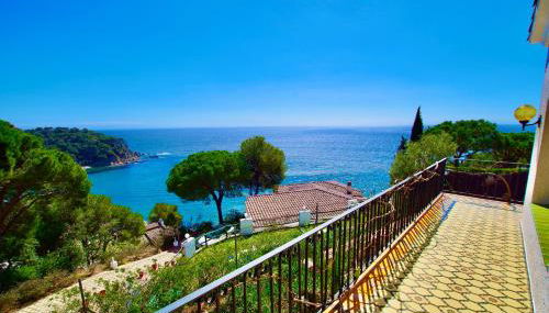 V&V LLORET- VILLA MEDITERRANIA, vistas panorámicas al mar - Foto 4