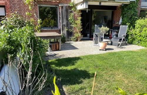 Messe- und Ferienwohnung mit Dachterrasse am Fluss - Foto 2