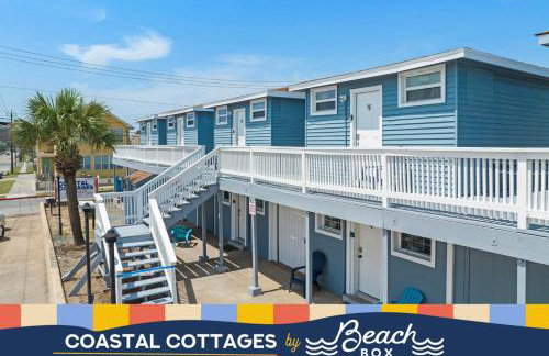 Cozy ocean view apartment on Galvestons east end, close to cruise terminal - Foto 1