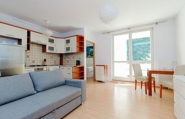 ShortStayPoland Św. Wincentego B7 - Foto 5