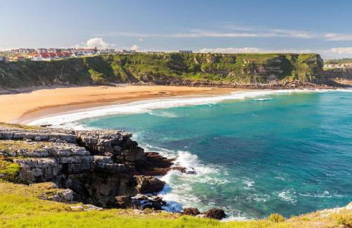 Suances Accesso 2 Playas Locos y Concha Vistas Increibles 6 Per Parking - Photo 32