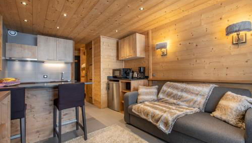 Val Thorens - Cosy Appartement avec Vue Silveralp 224 - Foto 2
