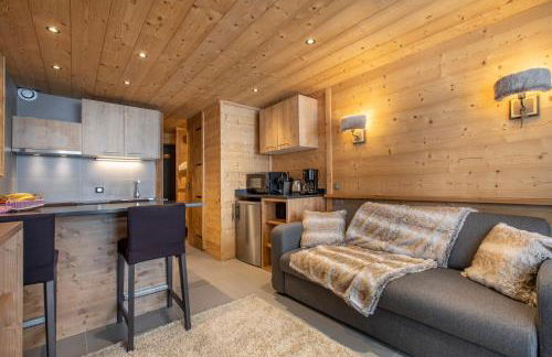 Val Thorens - Cosy Appartement avec Vue Silveralp 224 - Foto 2