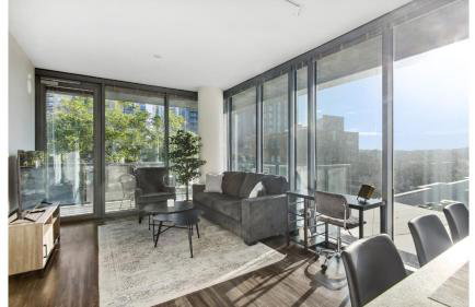 Piedmont Park 1 bdrm - Foto 3