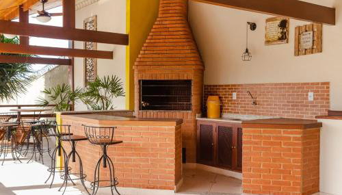 Casa Refúgio Jardim Brasília - Foto 5