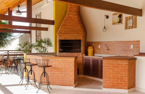 Casa Refúgio Jardim Brasília - Foto 5